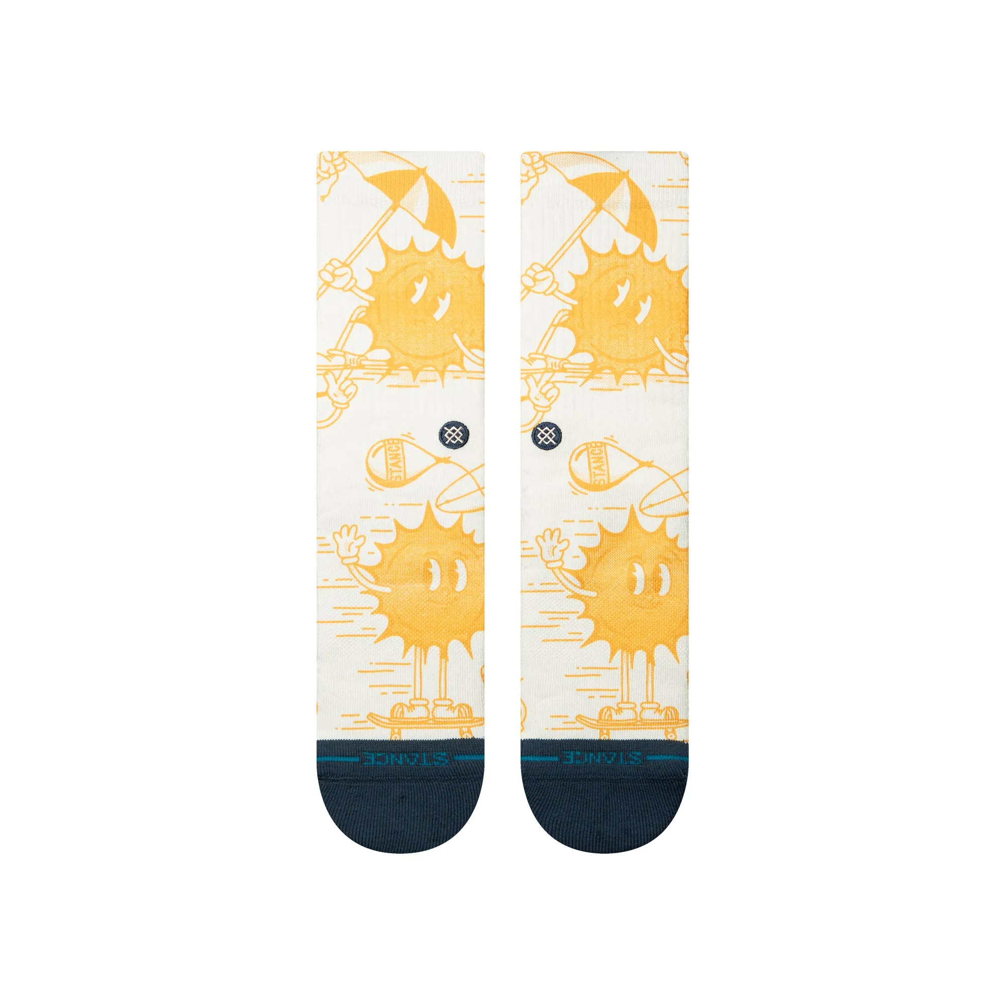 Sonnys Crew Socks sold by Stance product image thumbnail 2