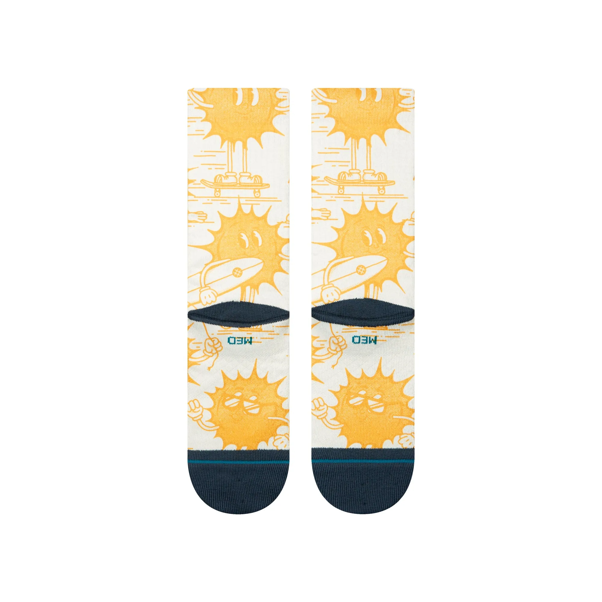 Sonnys Crew Socks sold by Stance product image thumbnail 3
