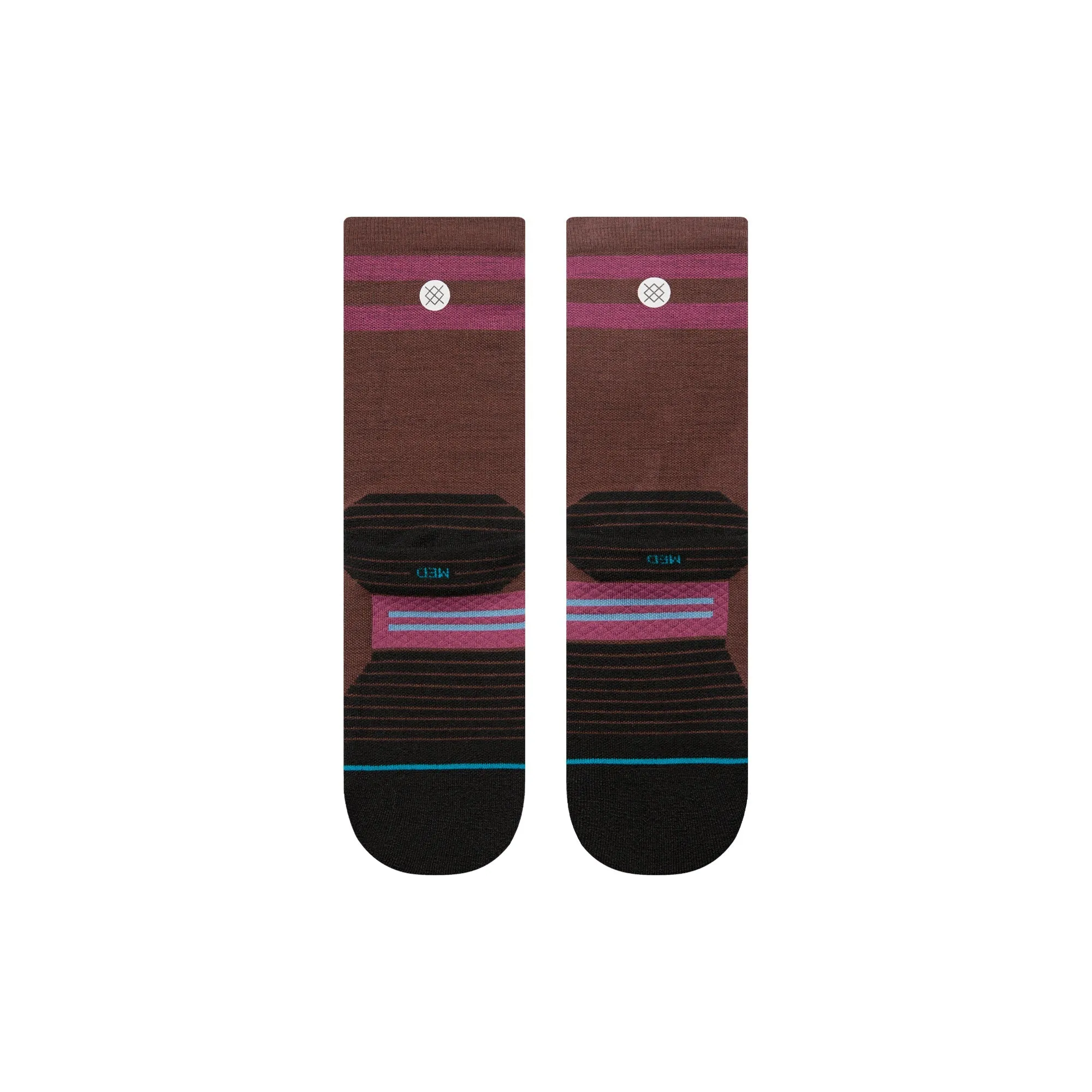 Womens Light Wool Crew Socks sold by Stance product image thumbnail 3