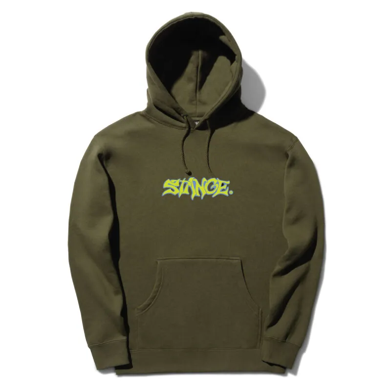 Madz Art Hoodie made by Stance
