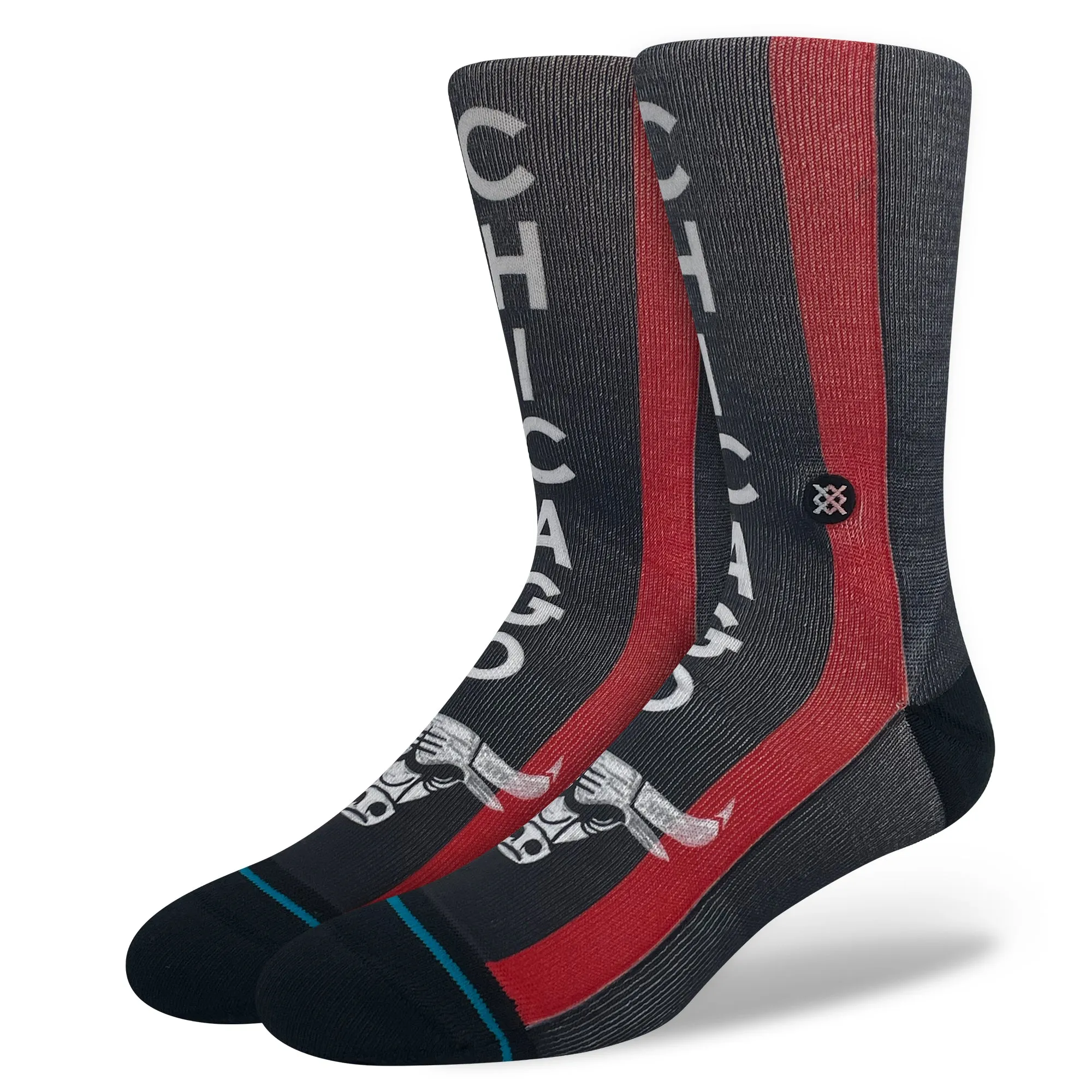 NBA x Stance 2024 City Edition Crew Socks sold by Stance product image thumbnail 4