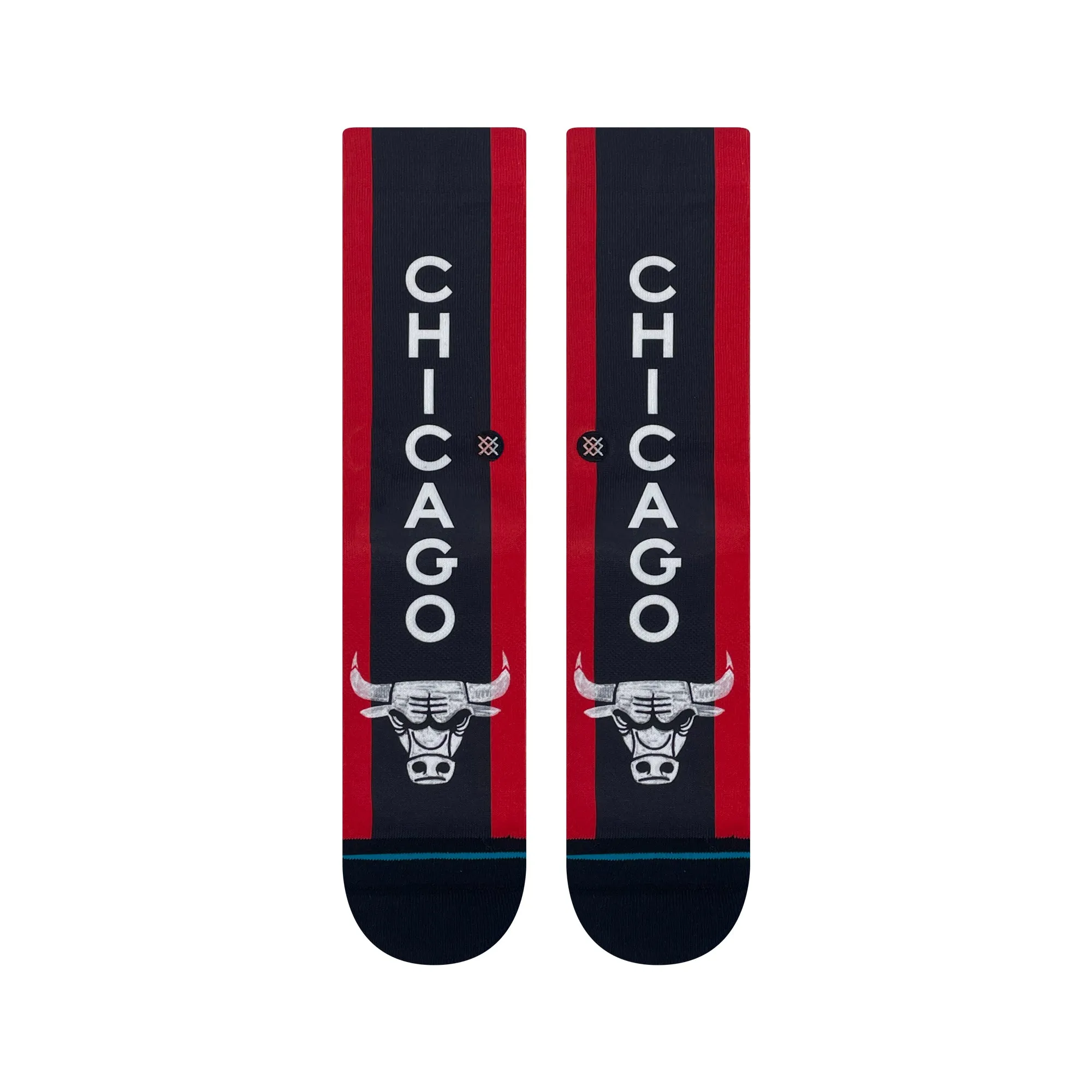 NBA x Stance 2024 City Edition Crew Socks sold by Stance product image thumbnail 5