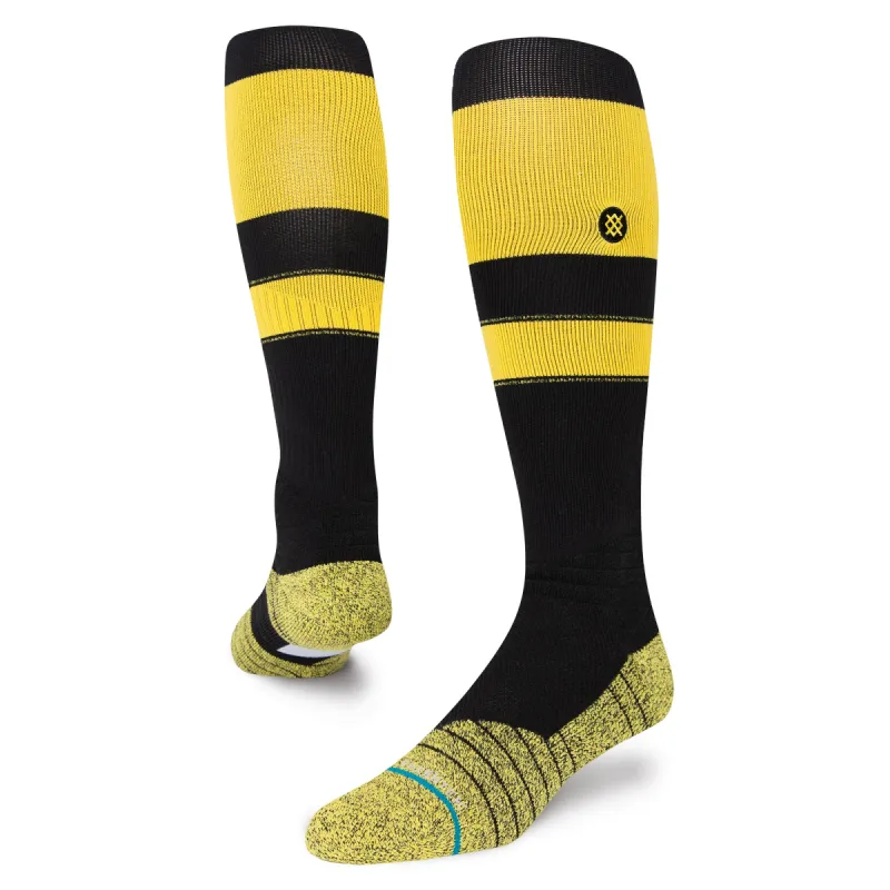 Mlb Diamond Pro Stripes Otc Socks made by Stance