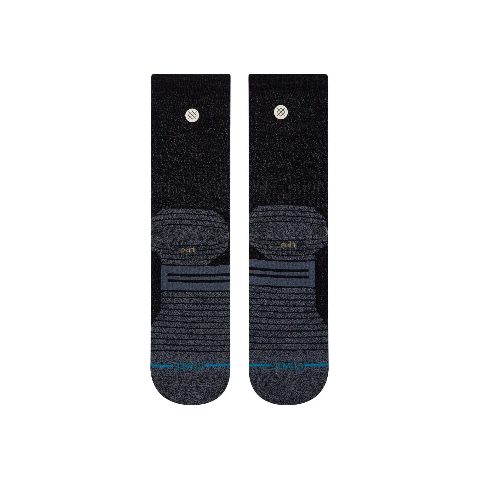 Run Light Wool Crew Socks sold by Stance product image thumbnail 3