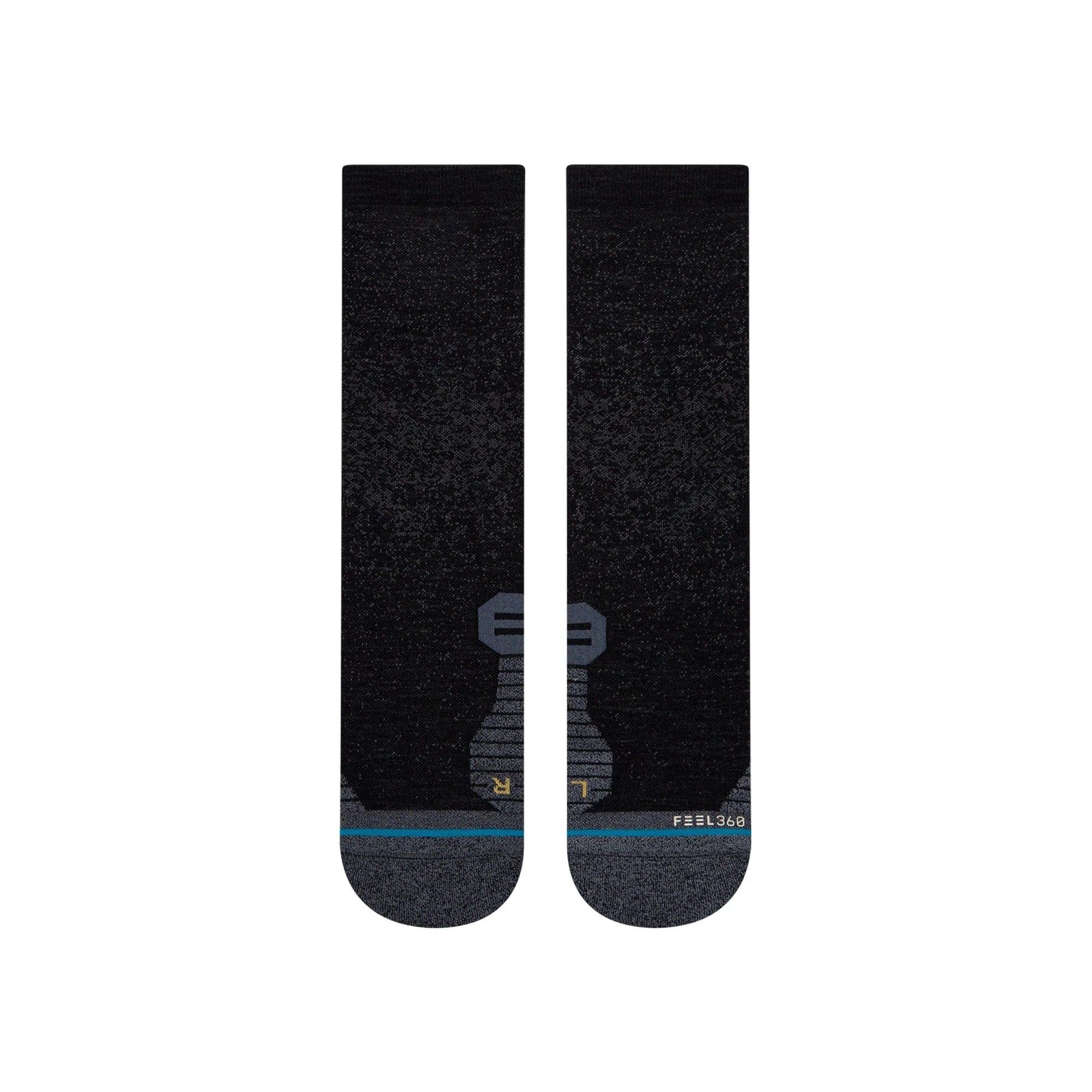 Run Light Wool Crew Socks sold by Stance product image thumbnail 2