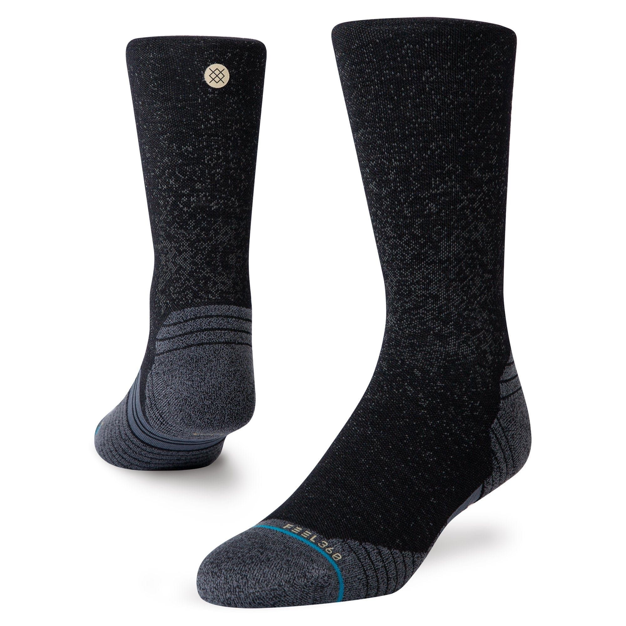 Run Light Wool Crew Socks sold by Stance