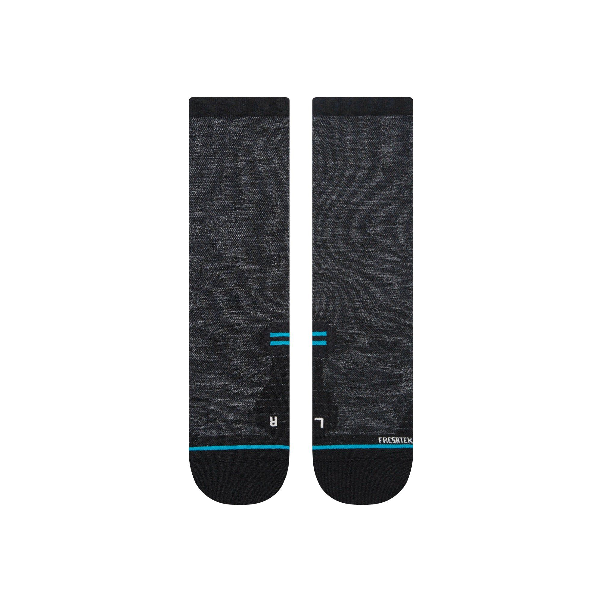 Run Light Wool Crew Socks sold by Stance product image thumbnail 5