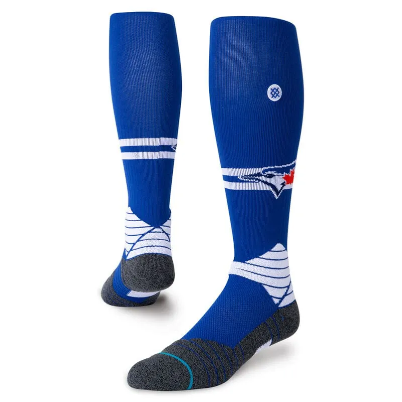 Toronto Blue Jays Diamond Pro Otc Socks made by Stance