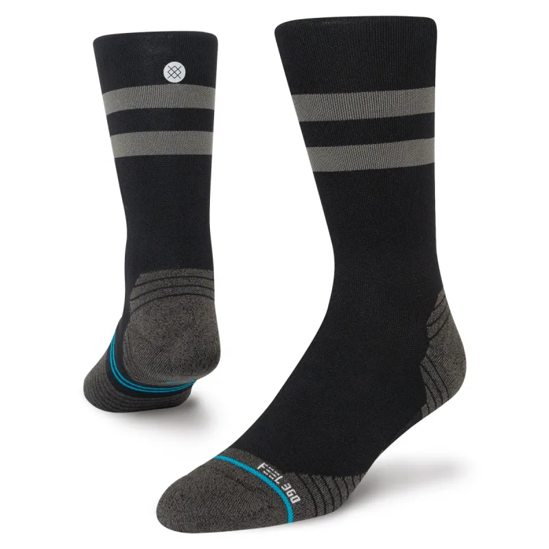 Franchise Ultralight Crew Socks sold by Stance