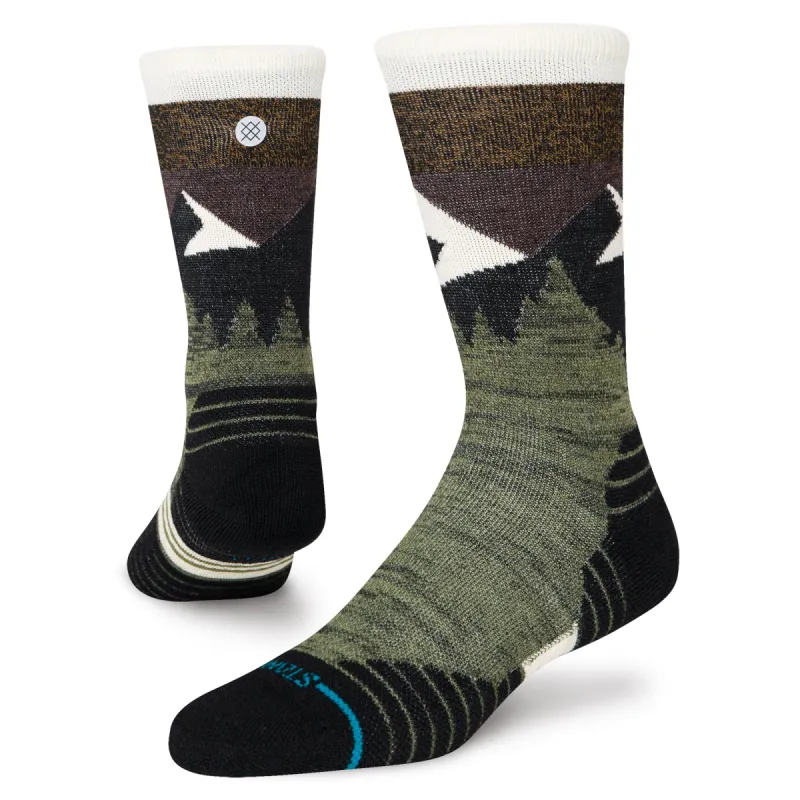 Mid Wool Crew Socks sold by Stance