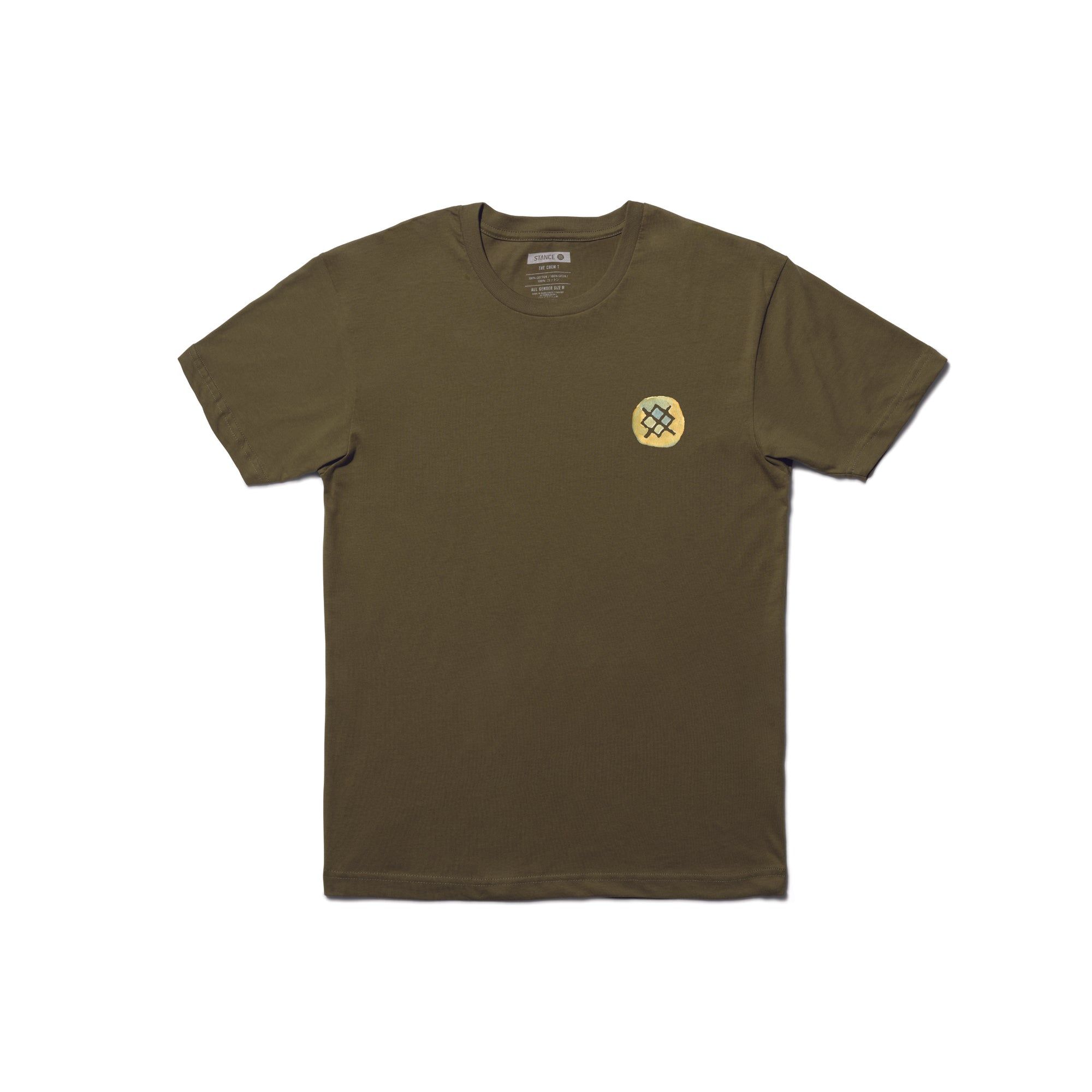 Pride And Joy T-shirt sold by Stance product image thumbnail 2
