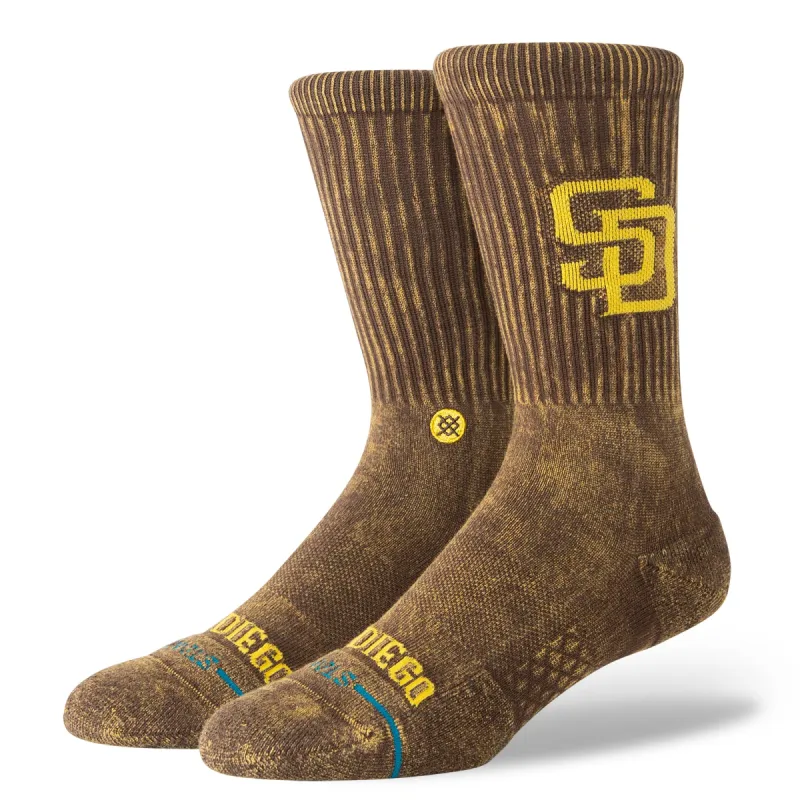 MLB x Stance Fade Crew Socks sold by Stance