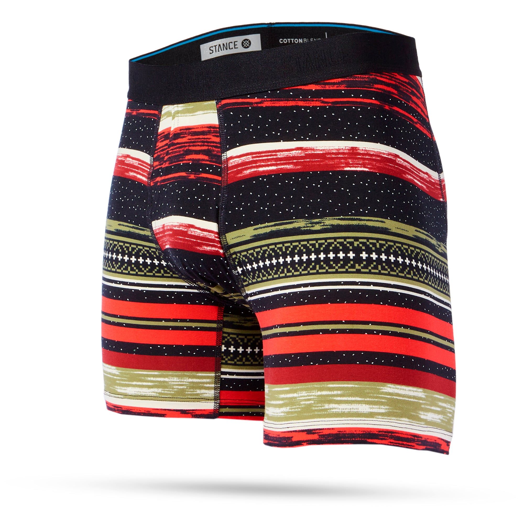 Banister Fever Boxer Brief 3 Pack sold by Stance product image thumbnail 2