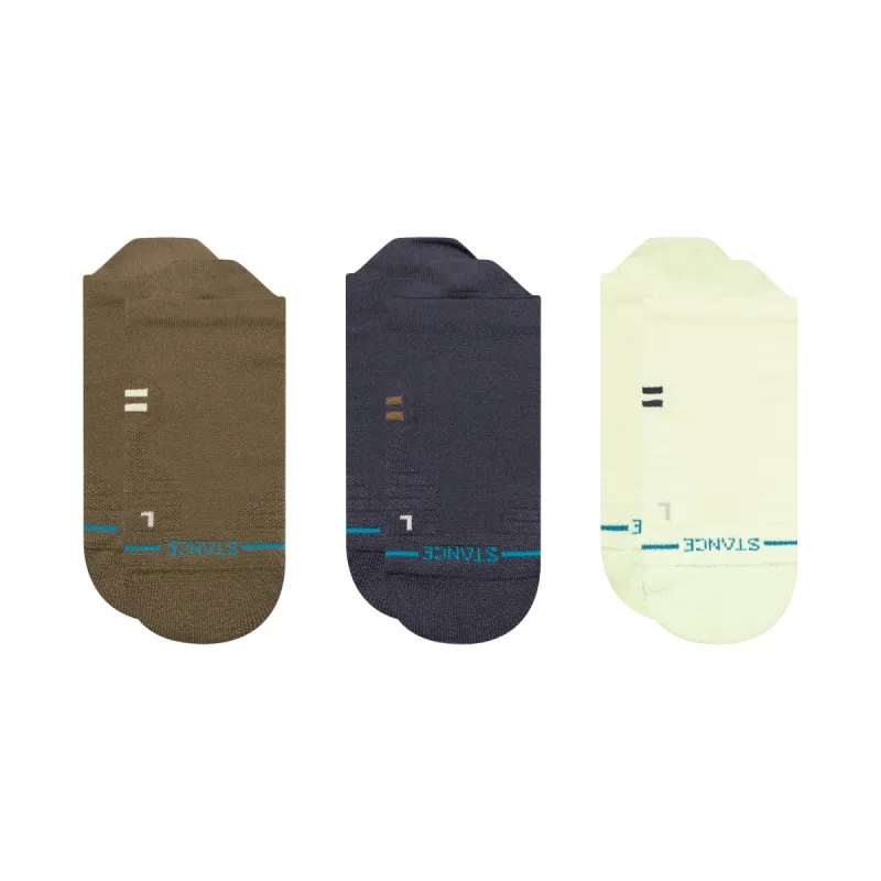 Issues Tab Socks 3 Pack sold by Stance