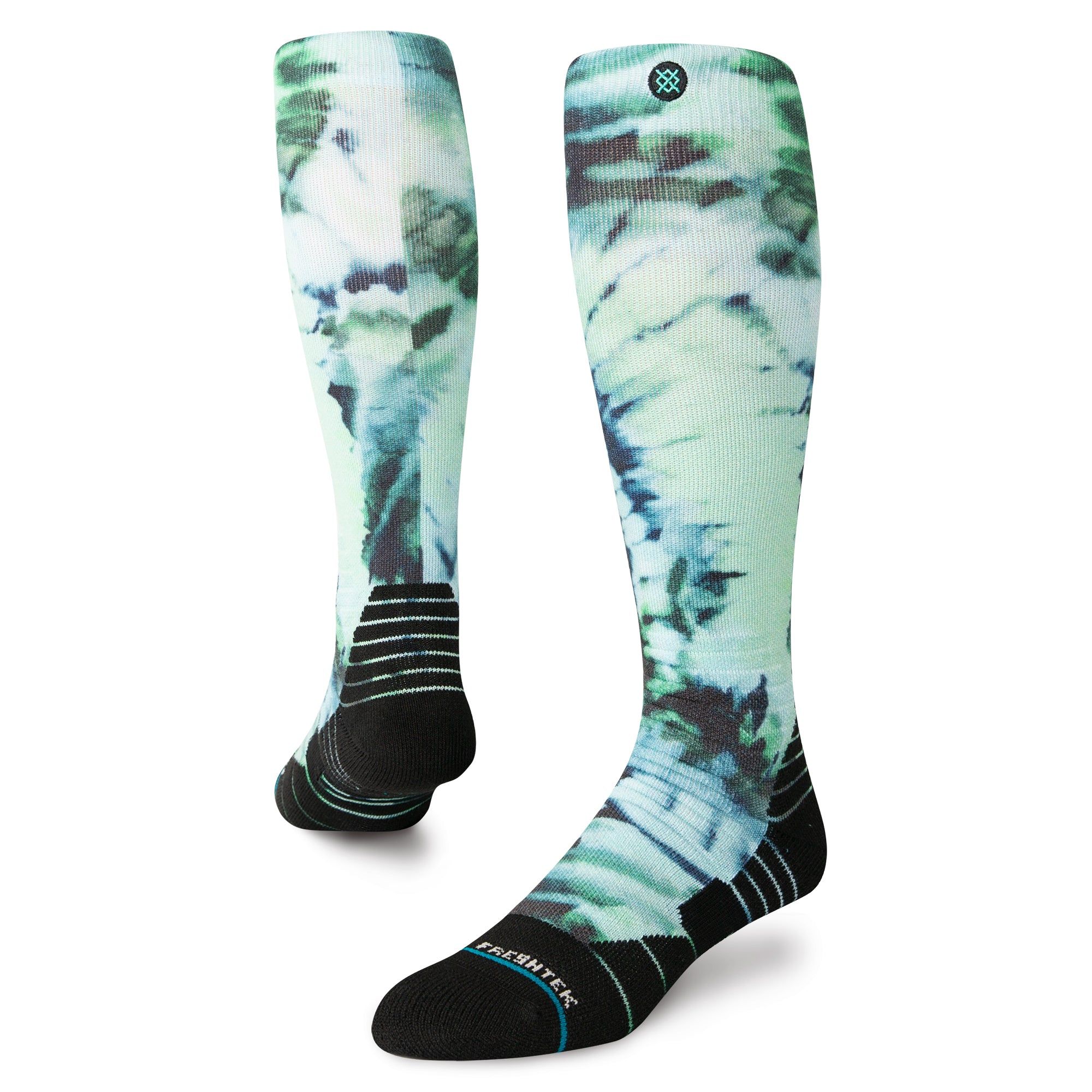 Micro Dye Snow Otc Socks sold by Stance