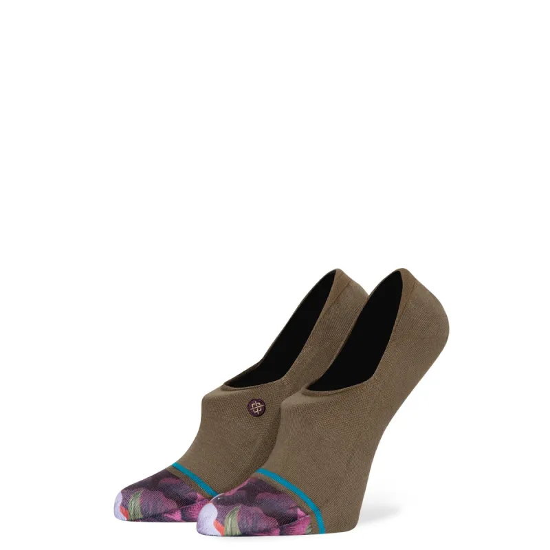 Womens Nice To Meet You No Show Socks sold by Stance