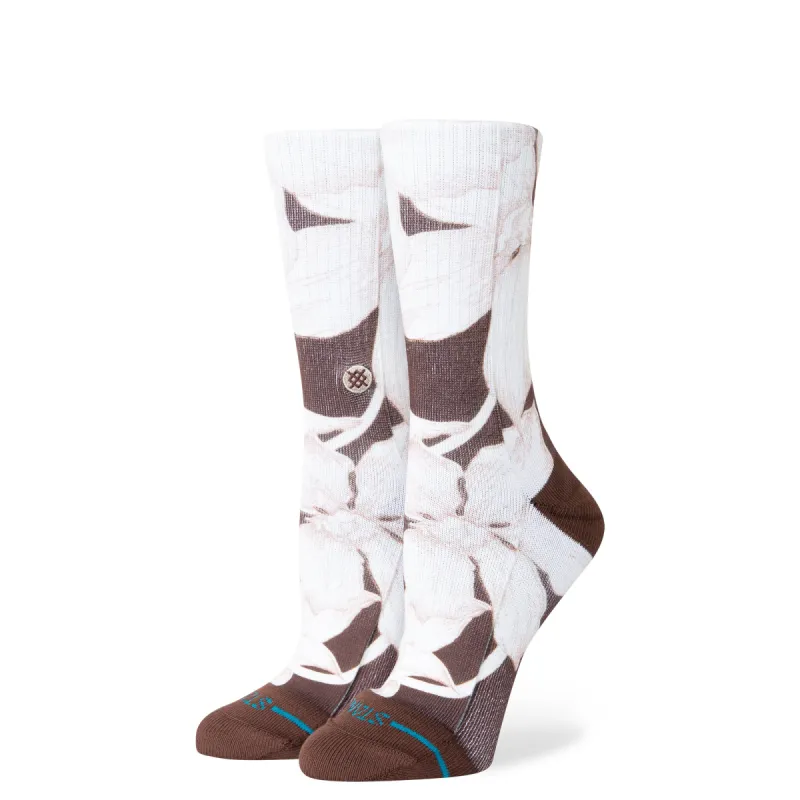 Womens Coco Loco Crew Socks sold by Stance
