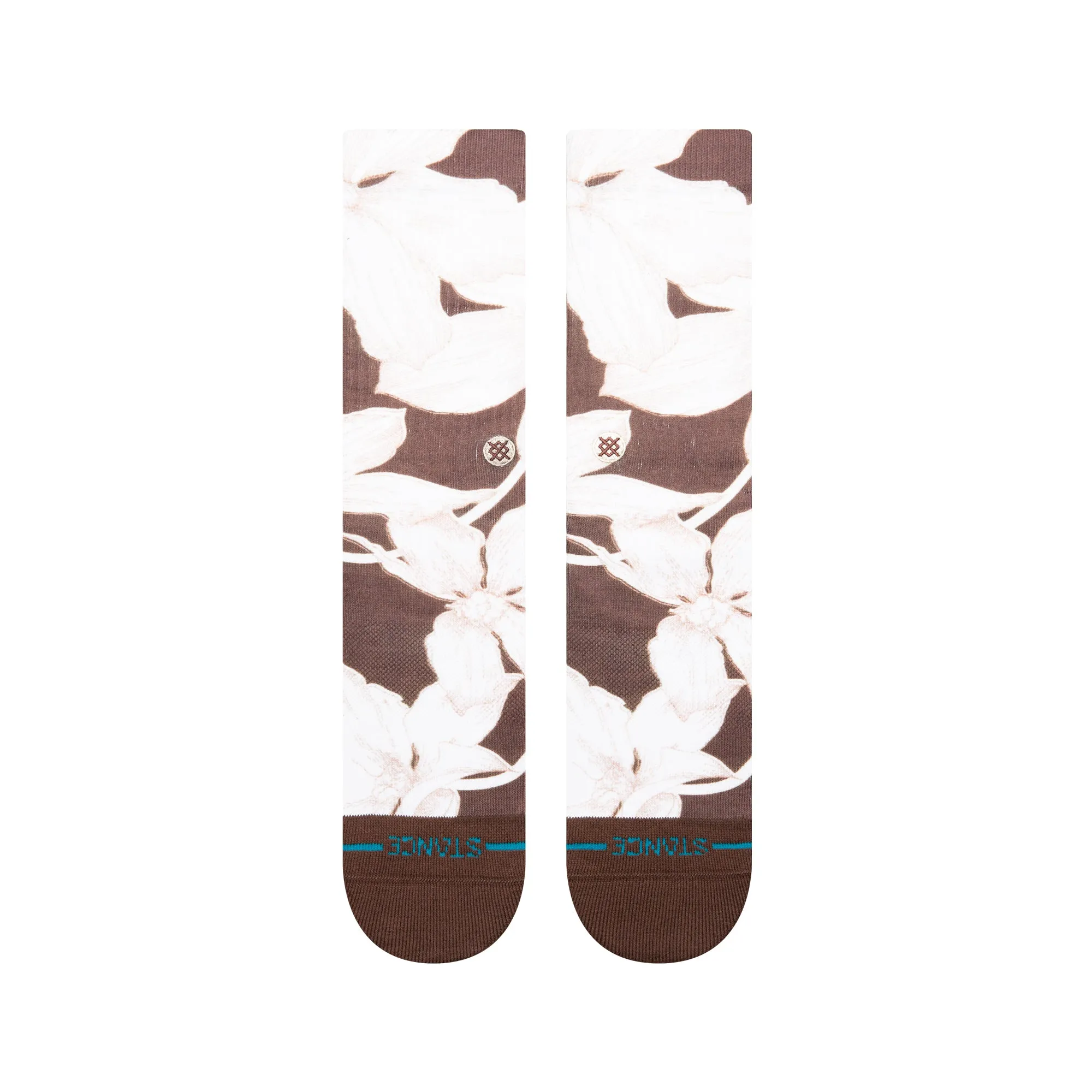 Womens Coco Loco Crew Socks sold by Stance product image thumbnail 2