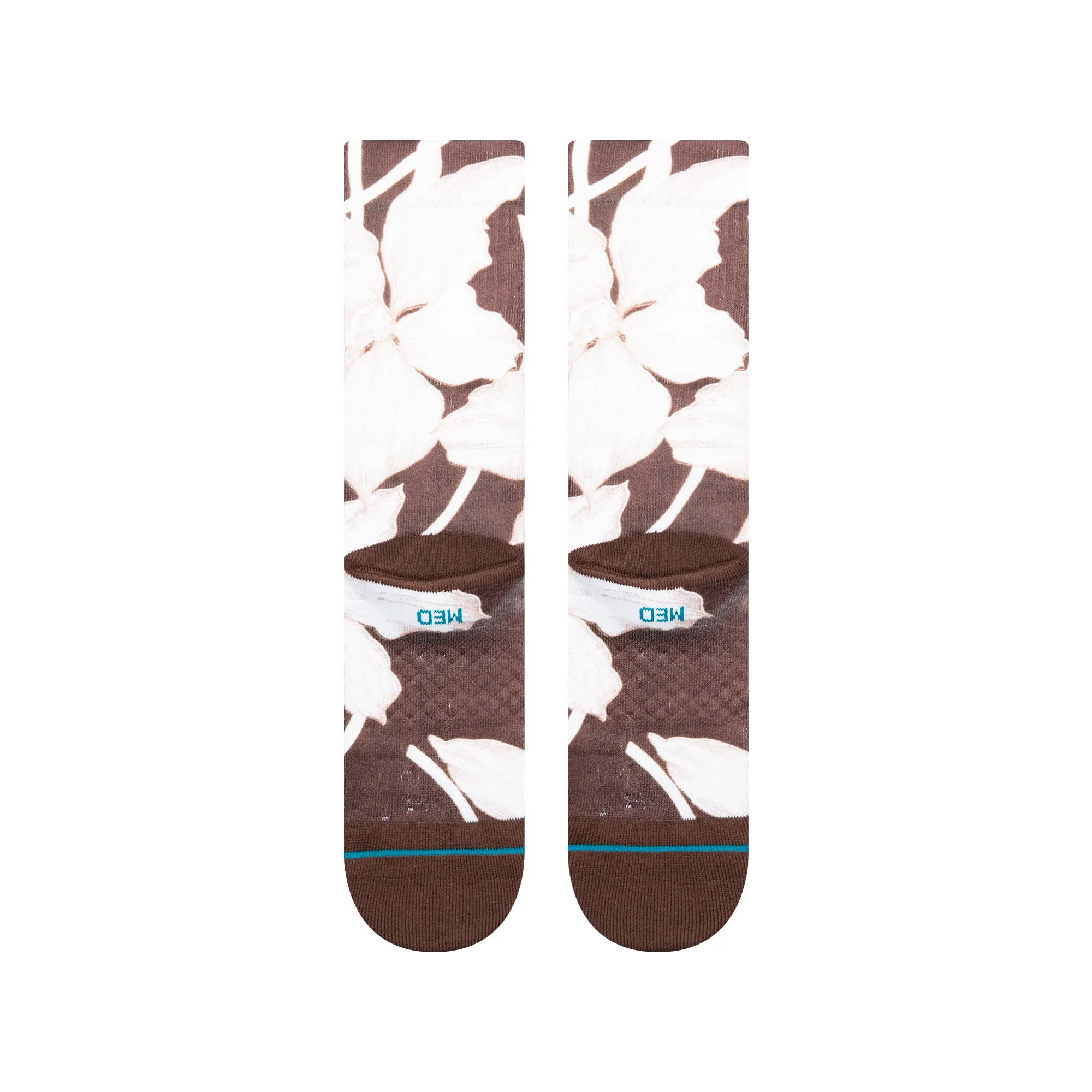 Womens Coco Loco Crew Socks sold by Stance product image thumbnail 3