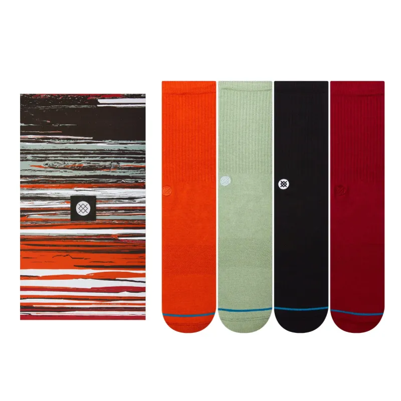 Icon Crew Socks Box Set sold by Stance