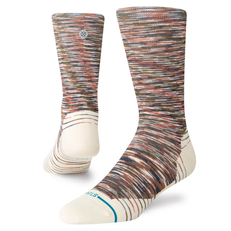 Marshland Crew Socks sold by Stance
