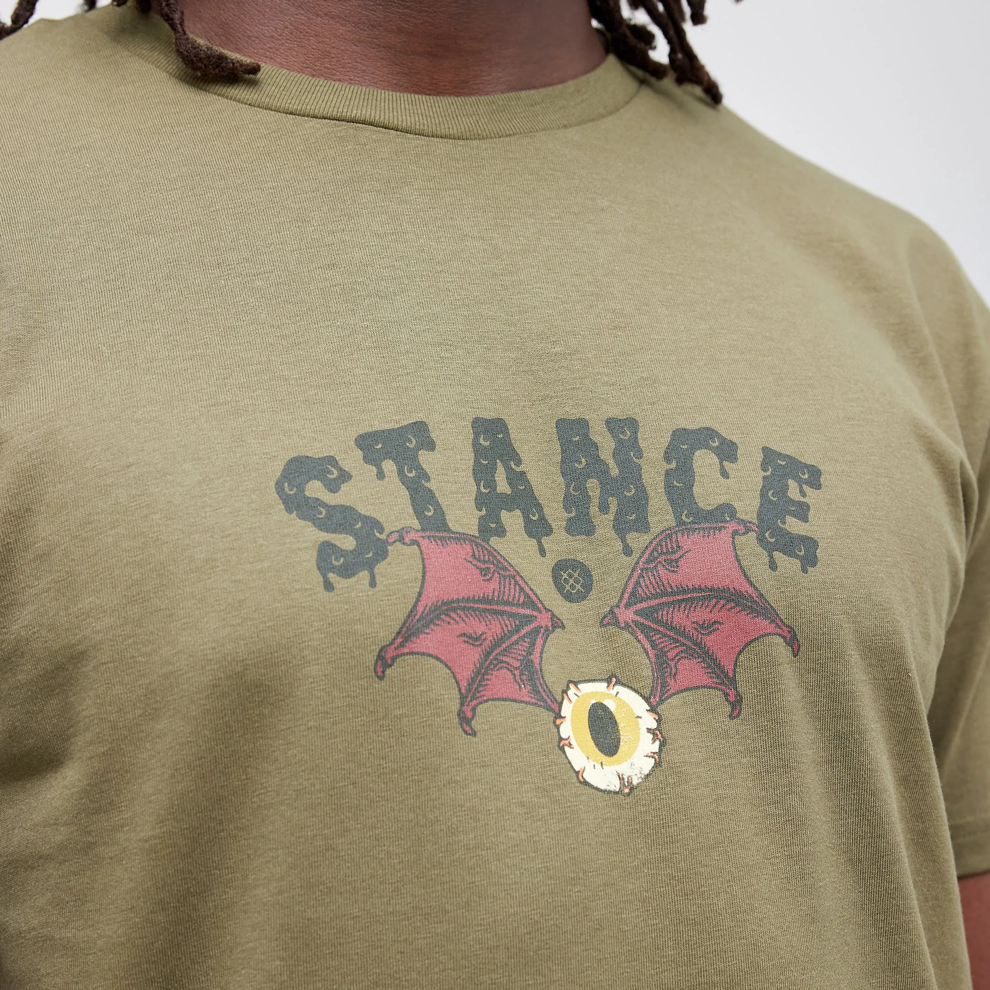 See You T-Shirt sold by Stance product image thumbnail 4