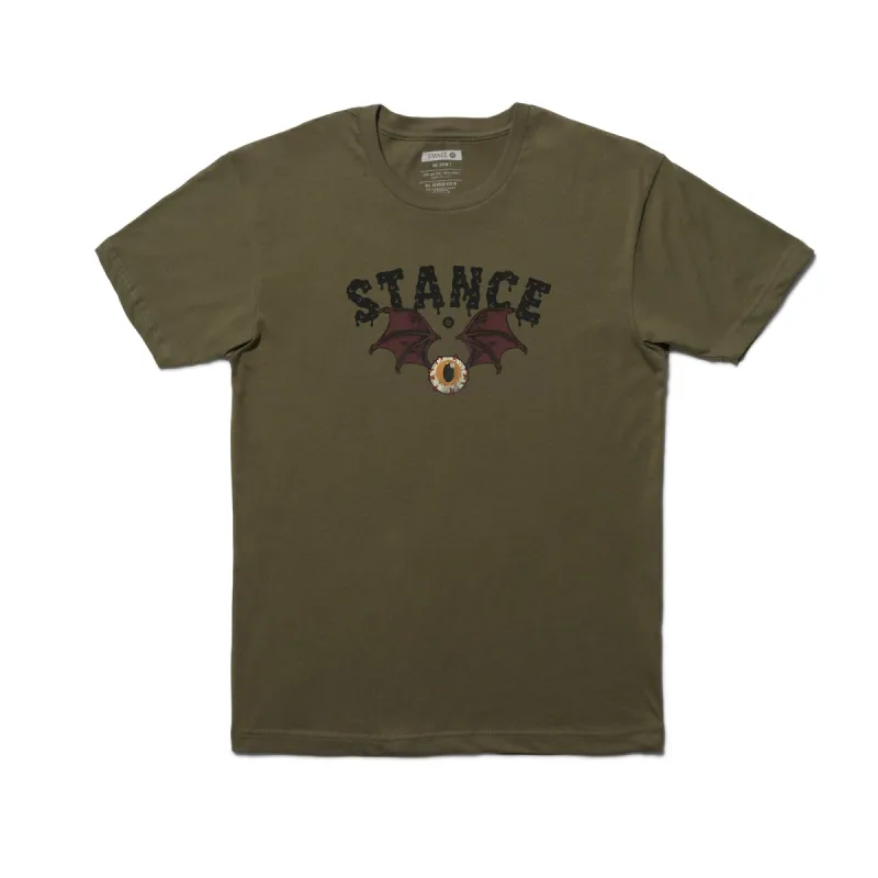 See You T-Shirt sold by Stance