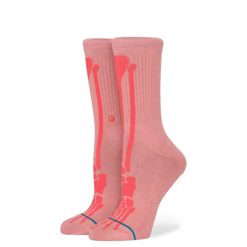 Womens Twenty Six Crew Socks sold by Stance