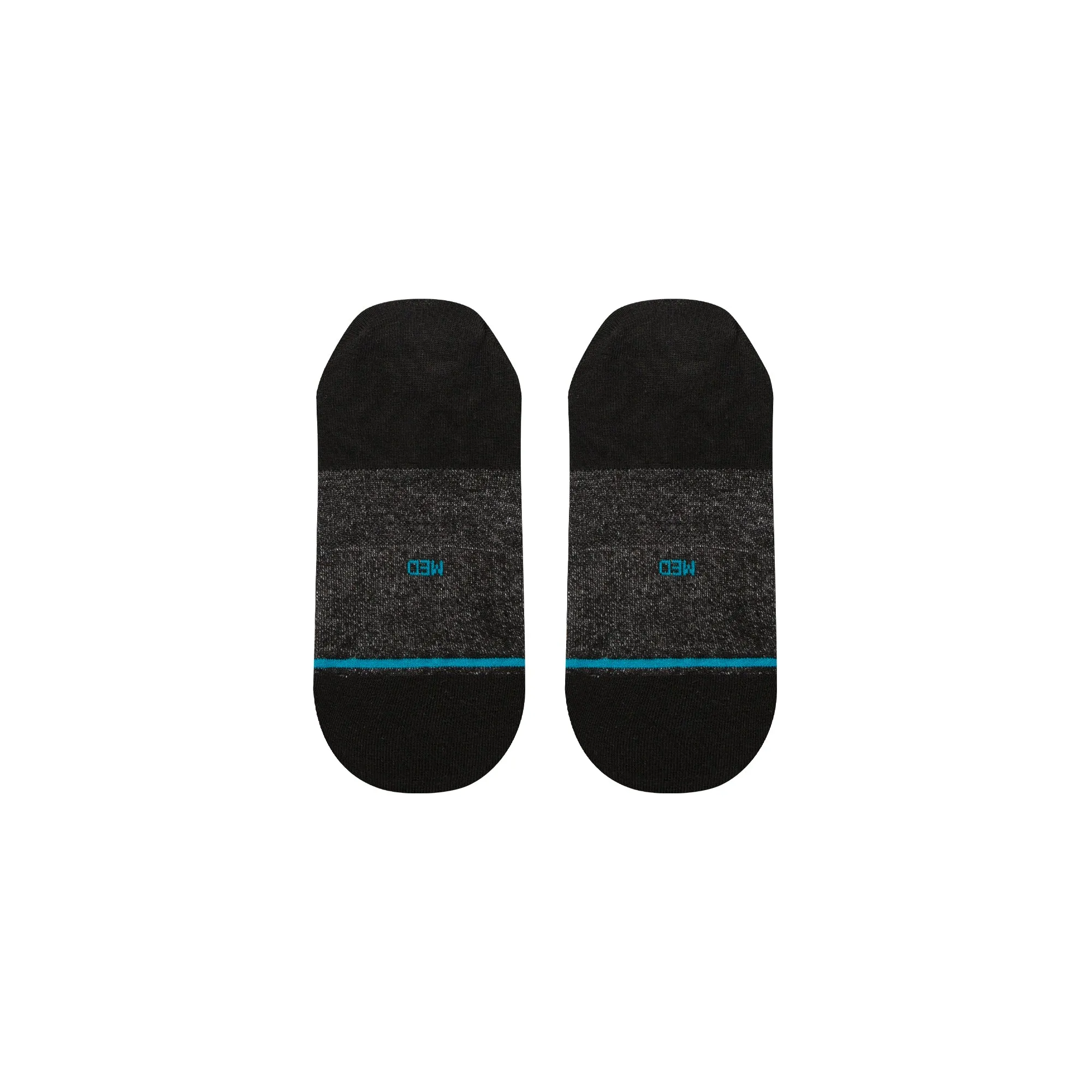 Womens Star Swirl No Show Socks sold by Stance product image thumbnail 3