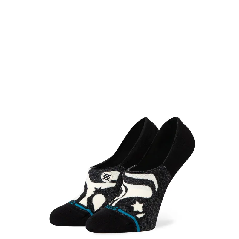 Womens Star Swirl No Show Socks sold by Stance