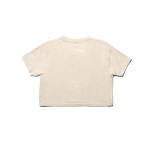 Womens Mindful Butterfly Crop T-Shirt sold by Stance