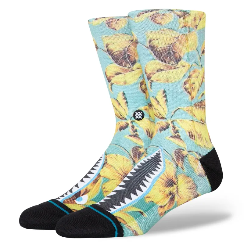 Tropics Warbird Crew Sock sold by Stance