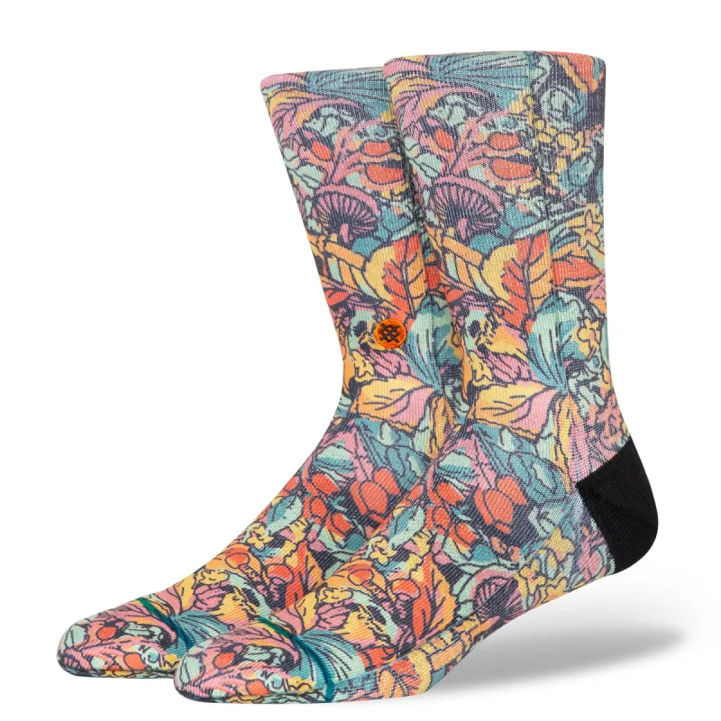 Whipple Bottom Crew Sock made by Stance