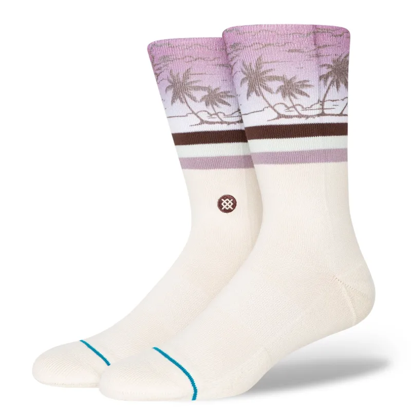 Kaneohe Crew Sock sold by Stance