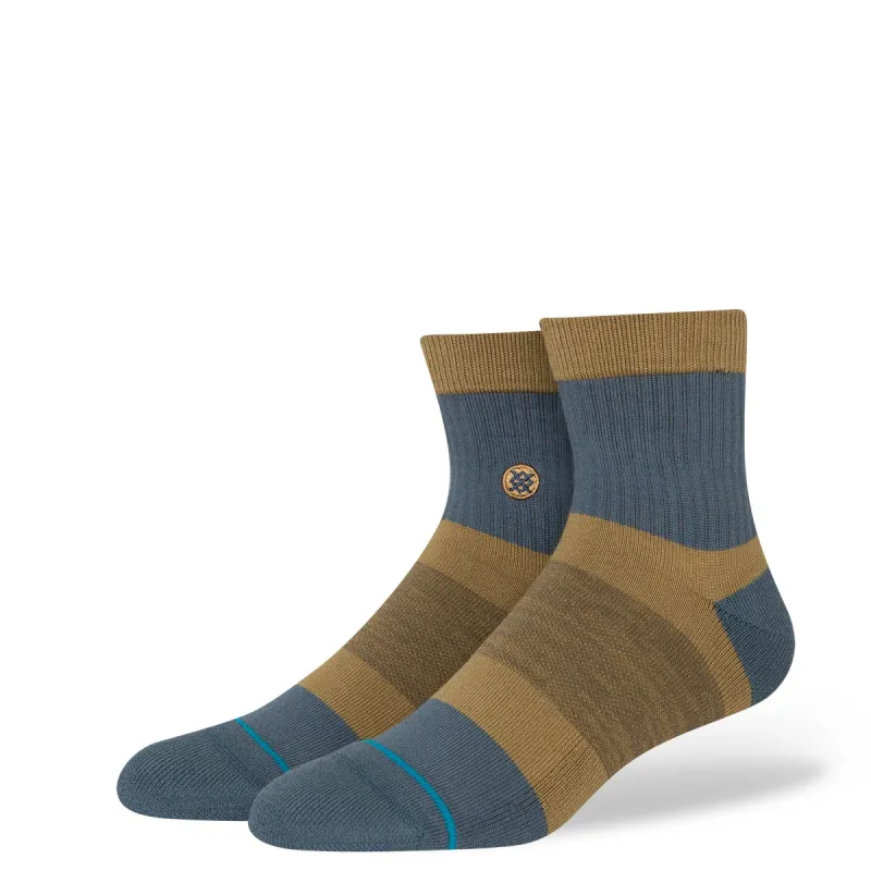 Lieutenant Quarter Socks sold by Stance