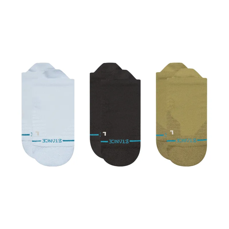 Womens Iconic Mid Tab Socks 3 Pack sold by Stance