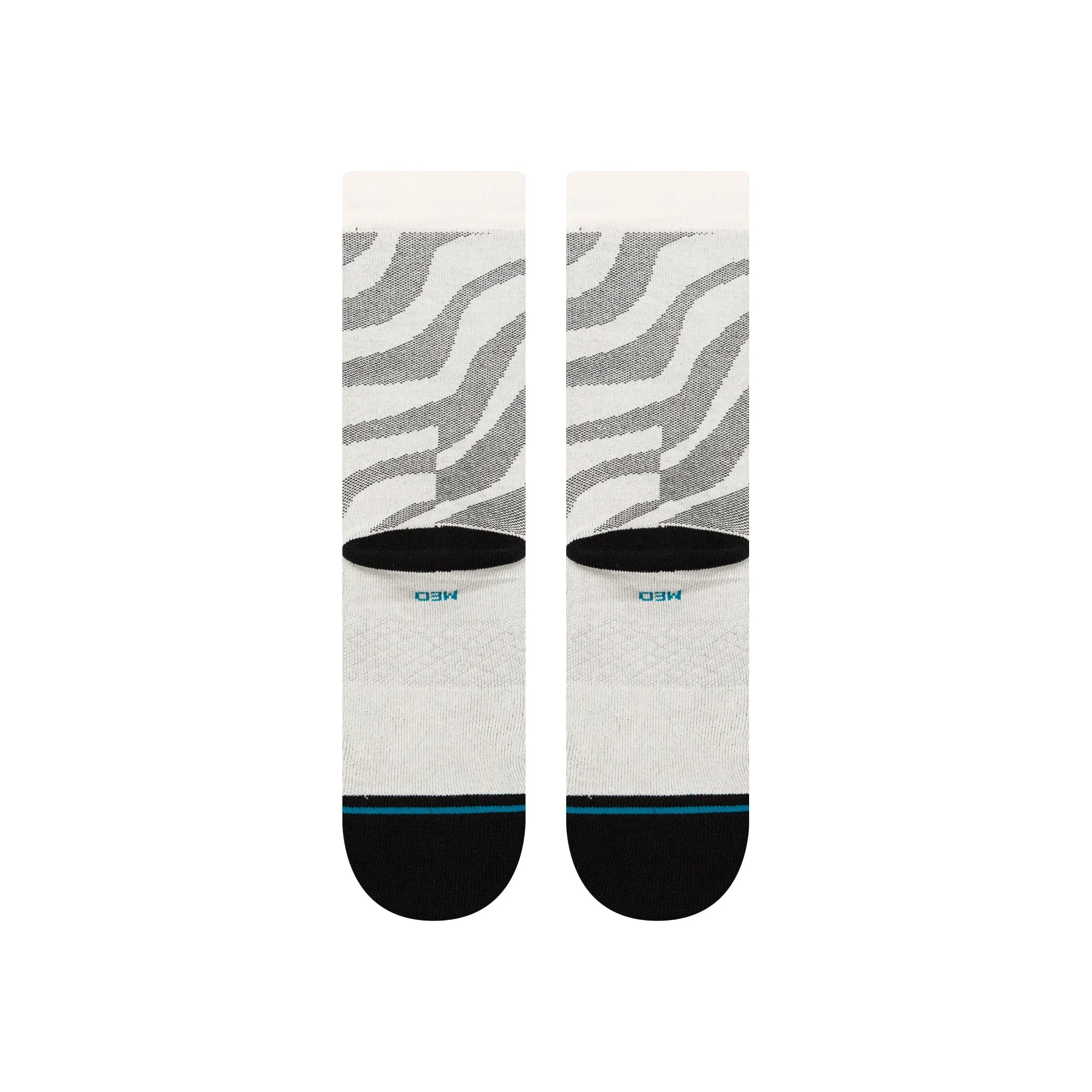 Womens Torqued Crew Socks sold by Stance product image thumbnail 3