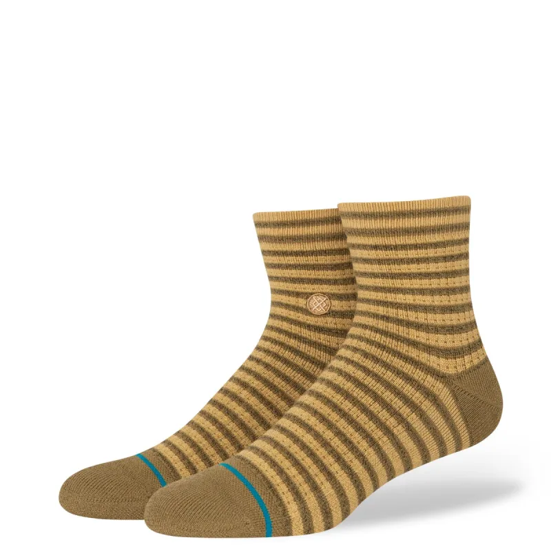 Skipper Quarter Socks sold by Stance