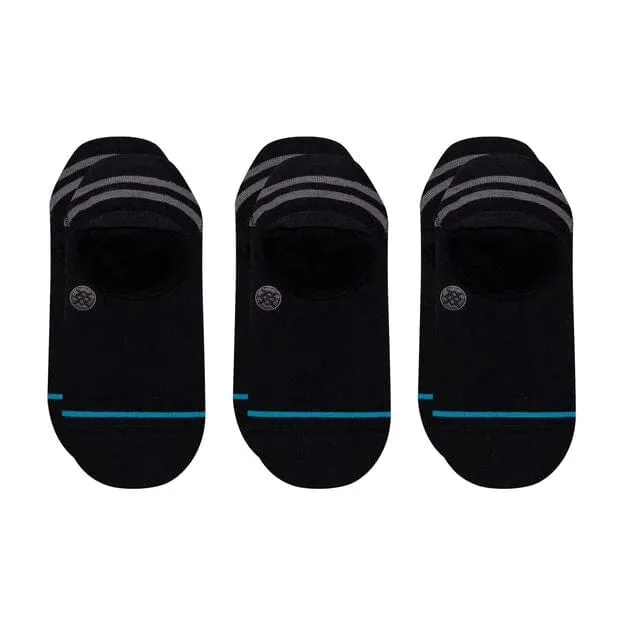 Gamut 2 No Show Socks 3 Pack sold by Stance product image thumbnail 4