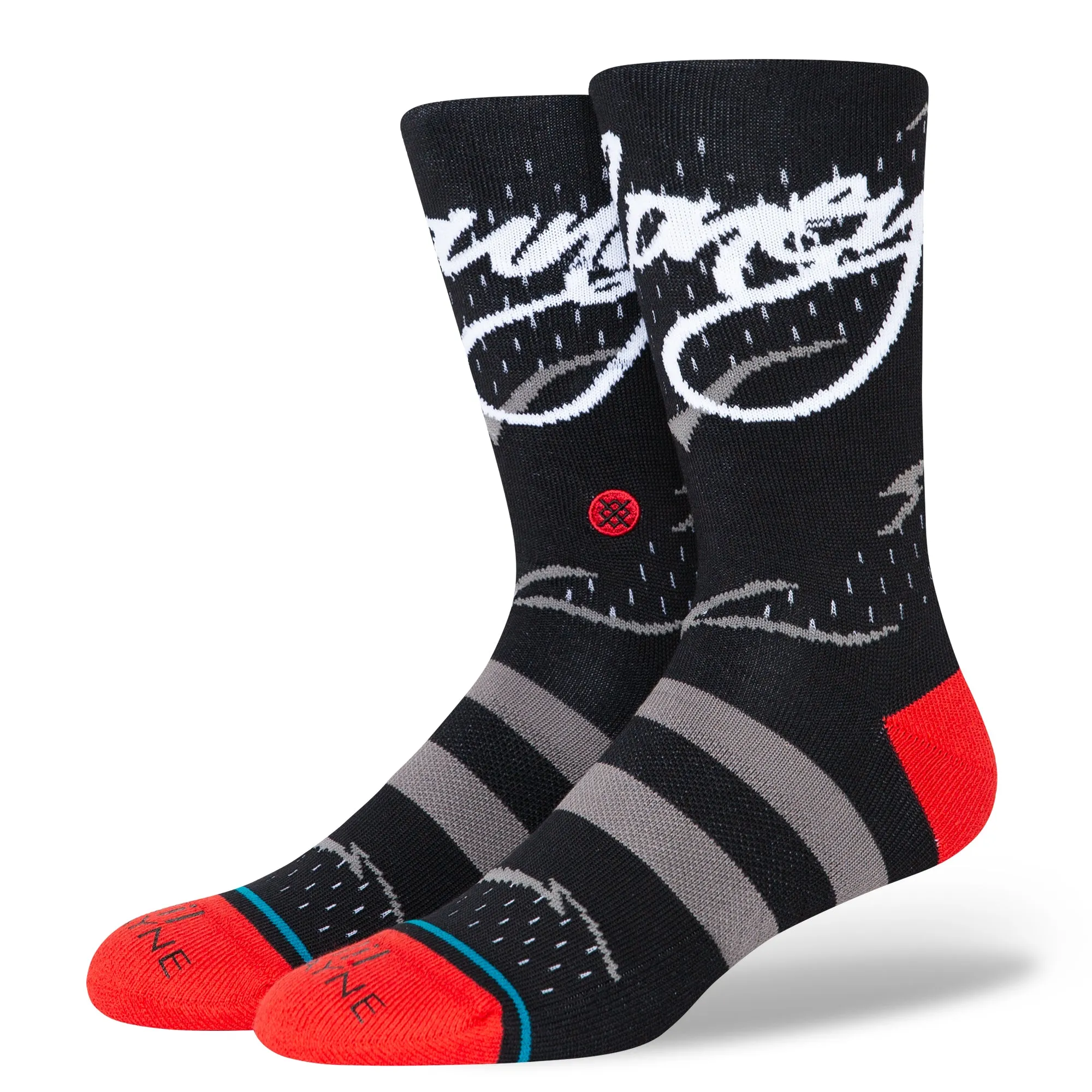 Lil Wayne x Stance Crew Socks Set sold by Stance product image thumbnail 2