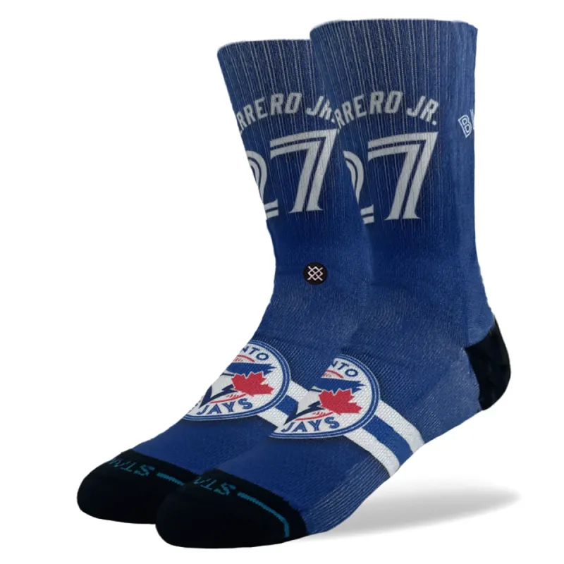 Guerrero Jr. x Stance MLB Crew Socks sold by Stance
