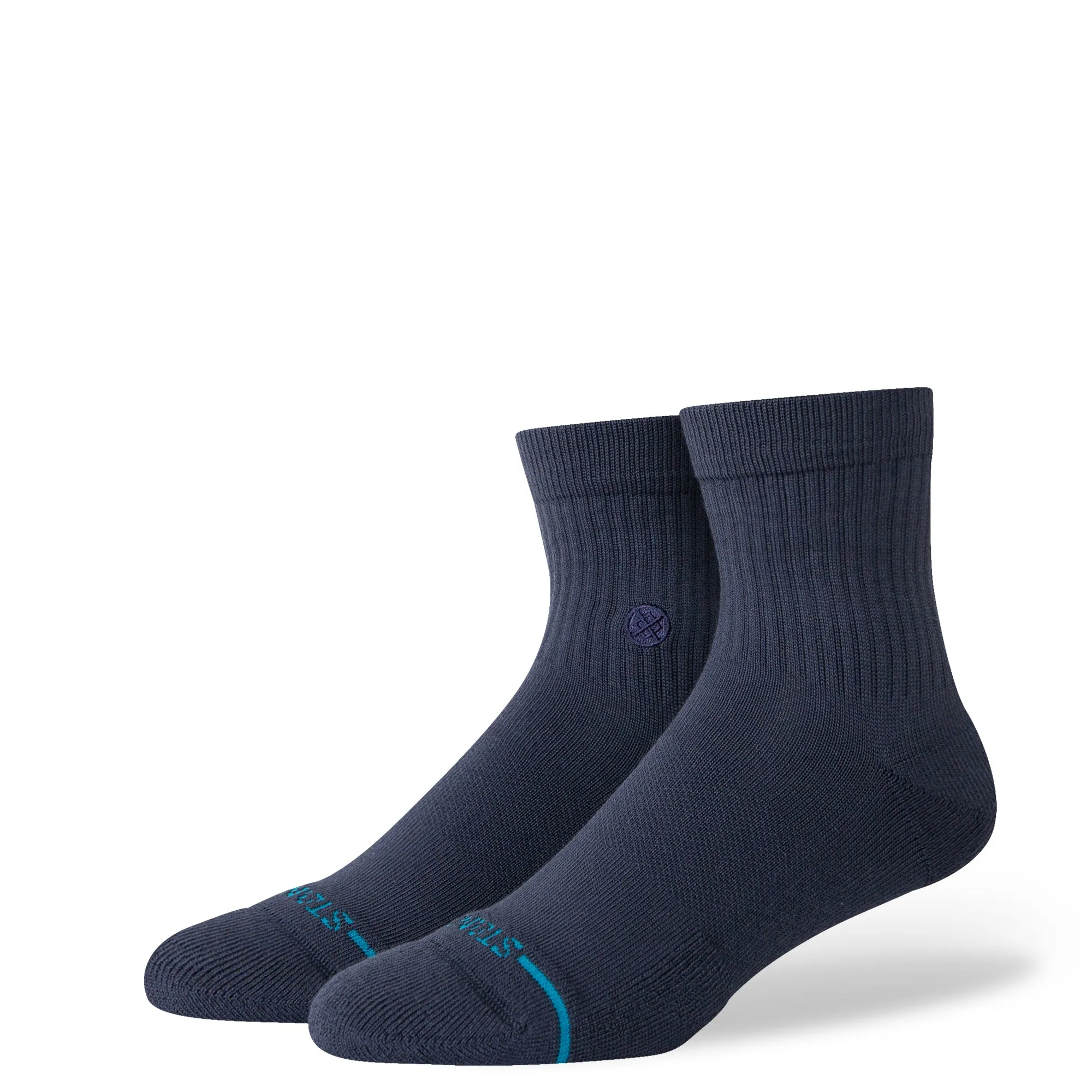 Icon Quarter Socks sold by Stance product image thumbnail 4
