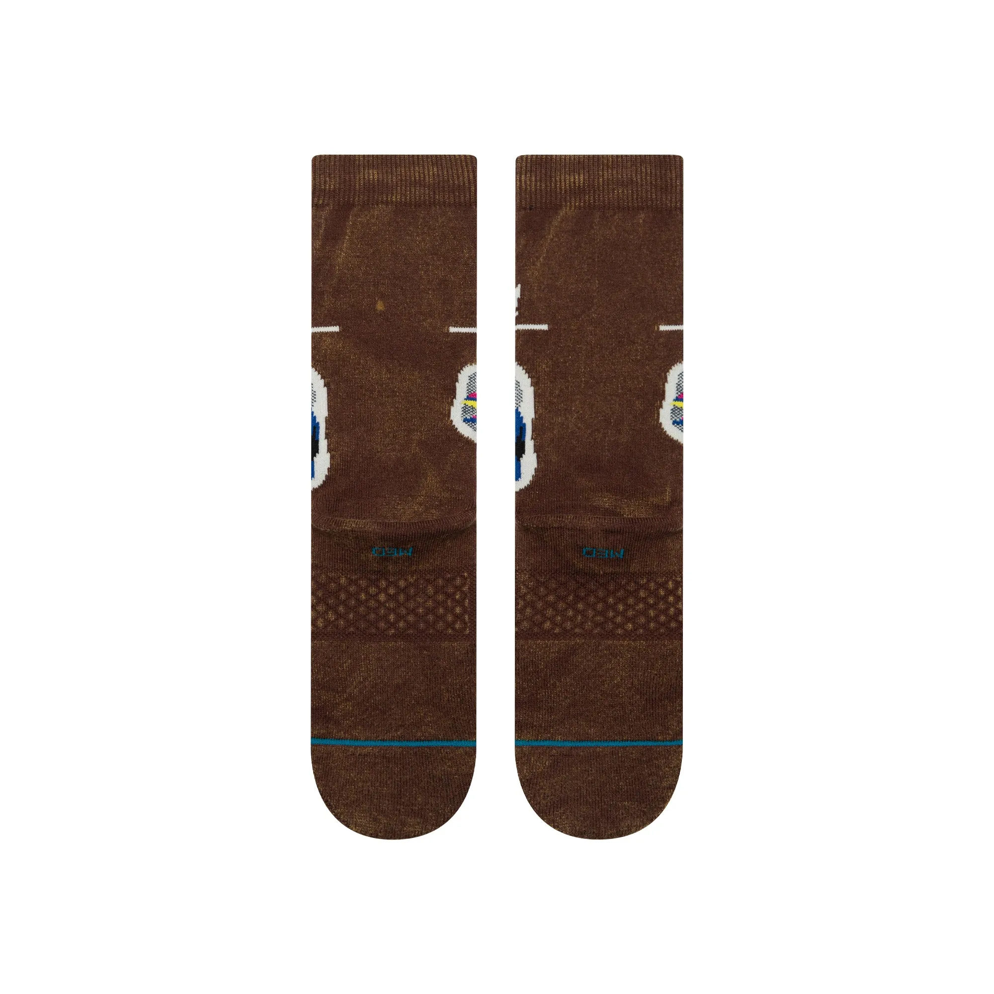 Beetlejuice x Stance Recently Deceased Crew Socks sold by Stance product image thumbnail 3
