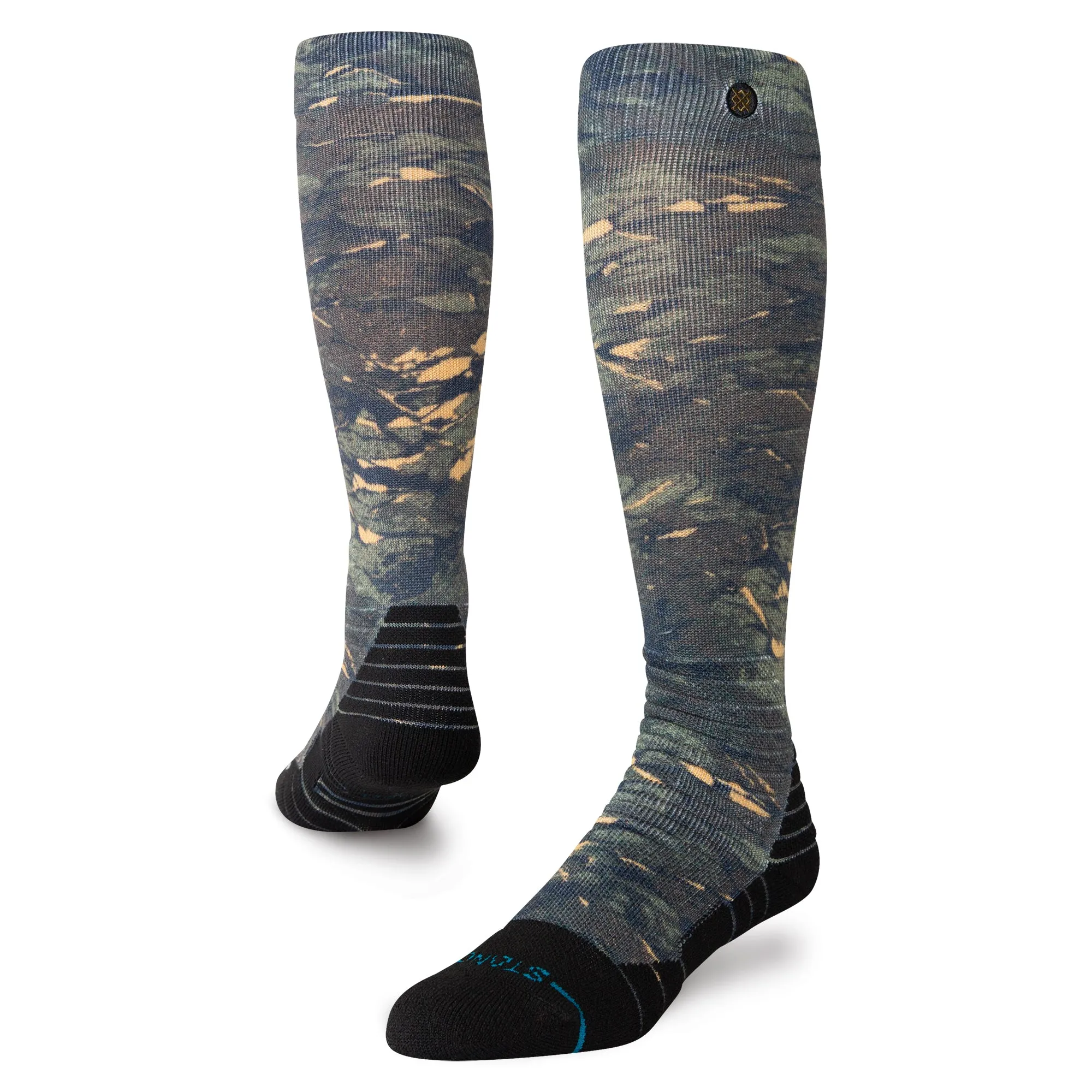 Rompin Snow Otc Socks sold by Stance