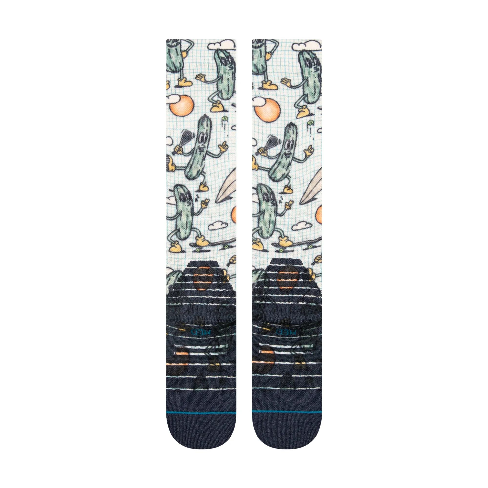 Feeling Pickled Snow Otc Socks sold by Stance product image thumbnail 3