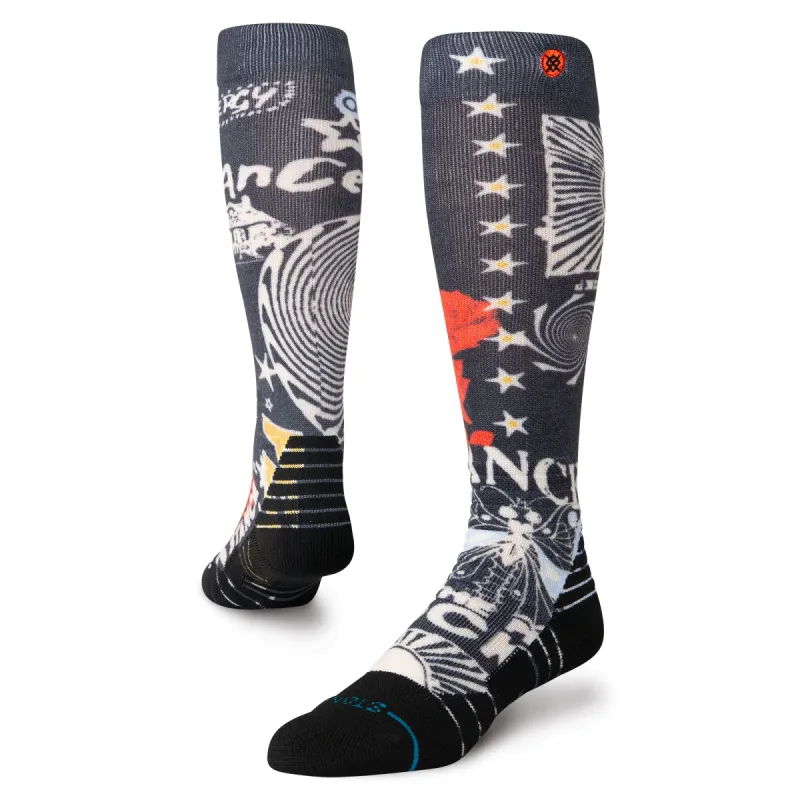Brand Love Snow Otc Socks sold by Stance