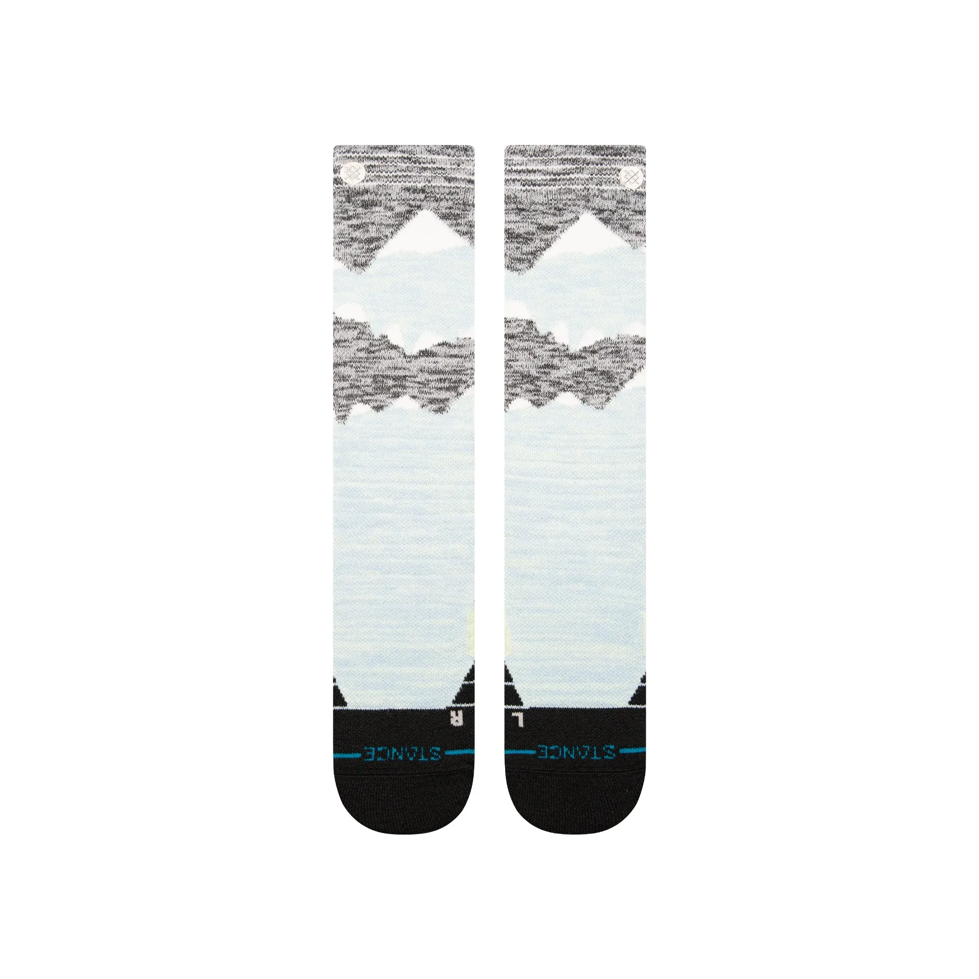 Windy Peaks Wool Snow Otc Socks sold by Stance product image thumbnail 5