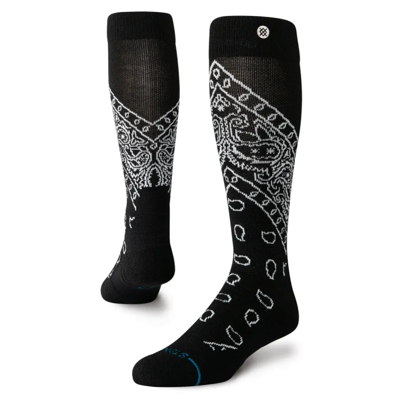 Barrio Wool Snow Otc Socks sold by Stance