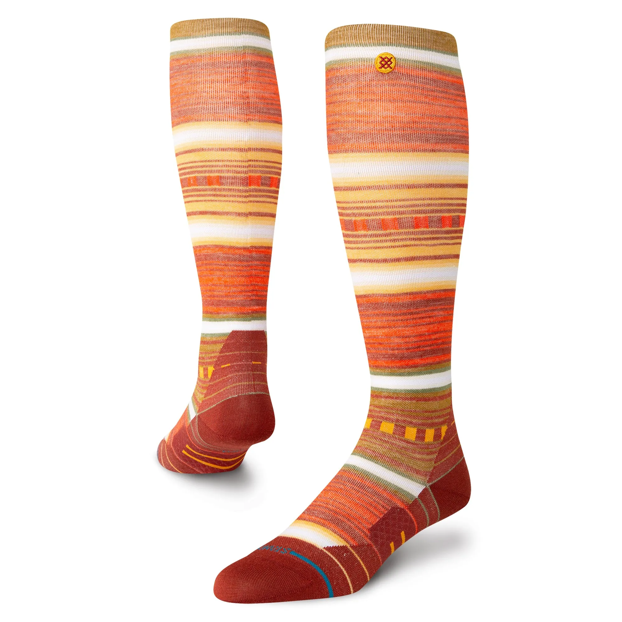 Windy Pine Wool Snow Otc Socks sold by Stance