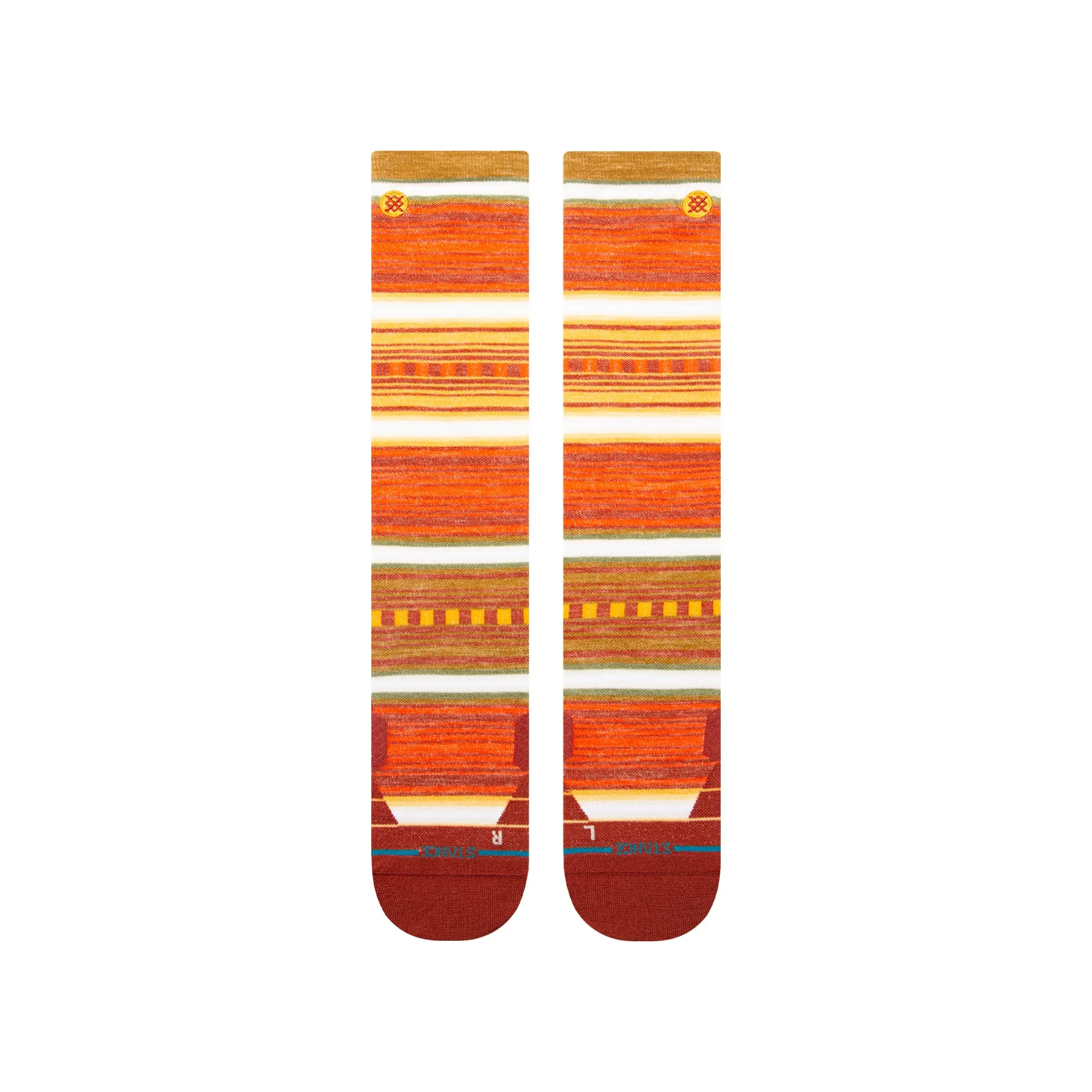 Windy Pine Wool Snow Otc Socks sold by Stance product image thumbnail 2